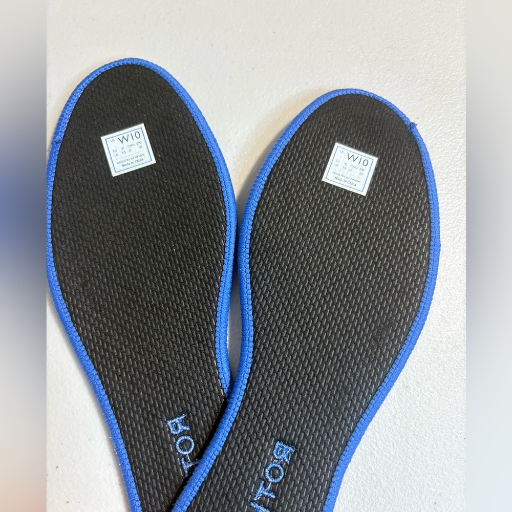 Rothy’s The Loafer | Tide Pool Blue | Women’s Size 10 - Picture 14 of 14